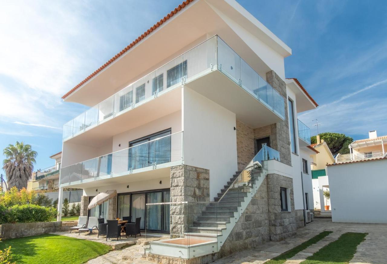 Апартаменты Casa Em Кашкайш Экстерьер фото